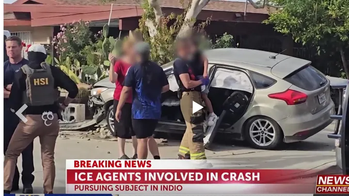 Help a family detained by ICE in Indio, CA